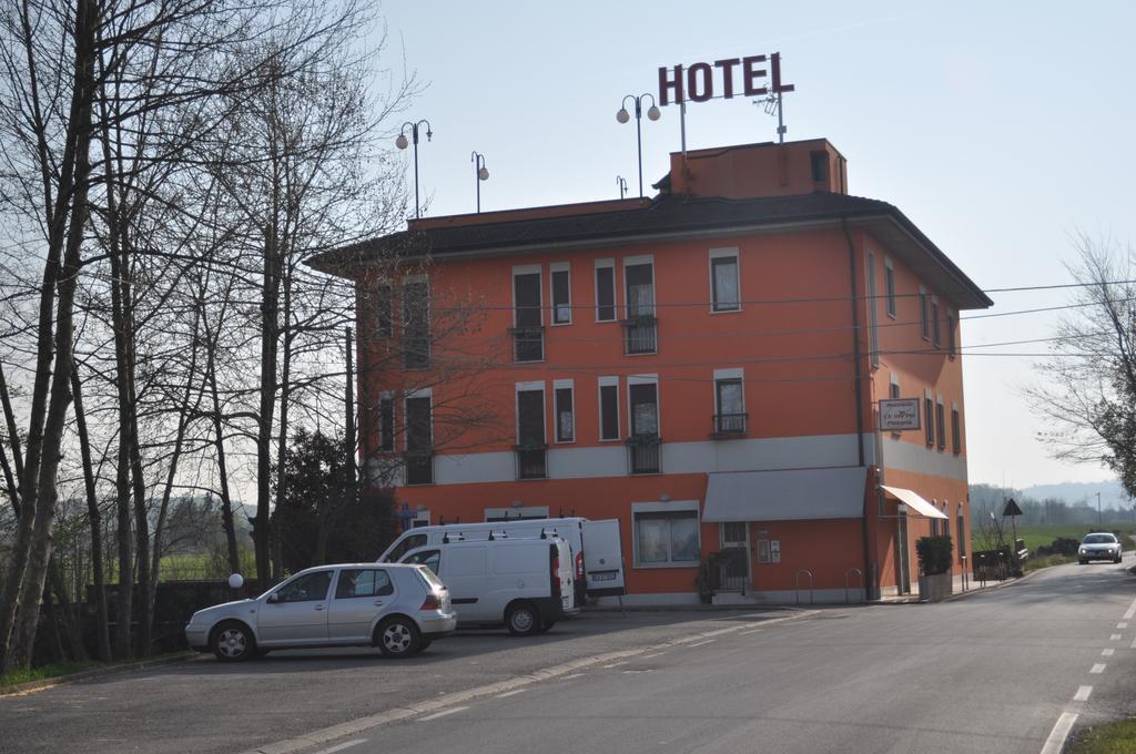 Hotel Green Castellani Vicenza Exterior photo
