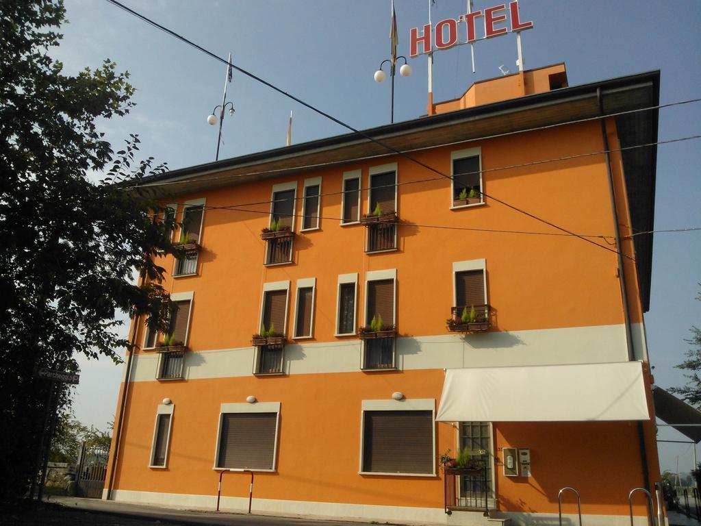 Hotel Green Castellani Vicenza Exterior photo